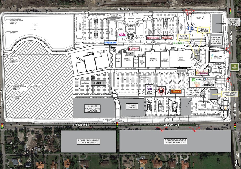 NW 138th St, Hialeah, FL à louer - Photo de l’immeuble – Image 3 sur 6