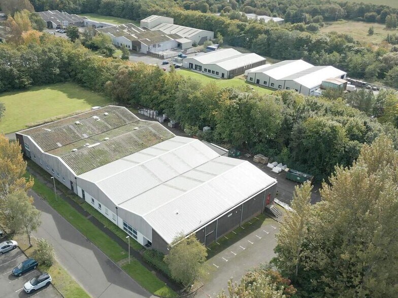 13 Faraday Rd, Glenrothes à vendre - Photo de l’immeuble – Image 3 sur 7