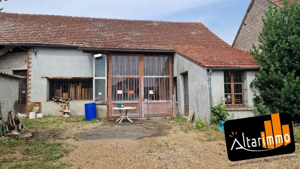 116 Rue De Voves, Le Coudray à louer - Photo de l’immeuble – Image 1 sur 4