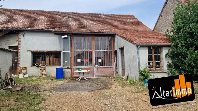 Plus de détails pour 116 Rue De Voves, Le Coudray - Local d'activités à louer