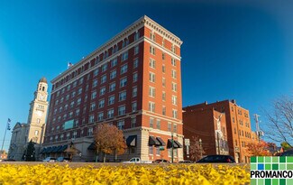 Plus de détails pour 200 Putnam St, Marietta, OH - Bureau, Bureau/Local commercial à louer