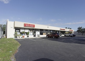 Plus de détails pour 1609-1615 N State Road 7, Margate, FL - Bureau/Local commercial à louer