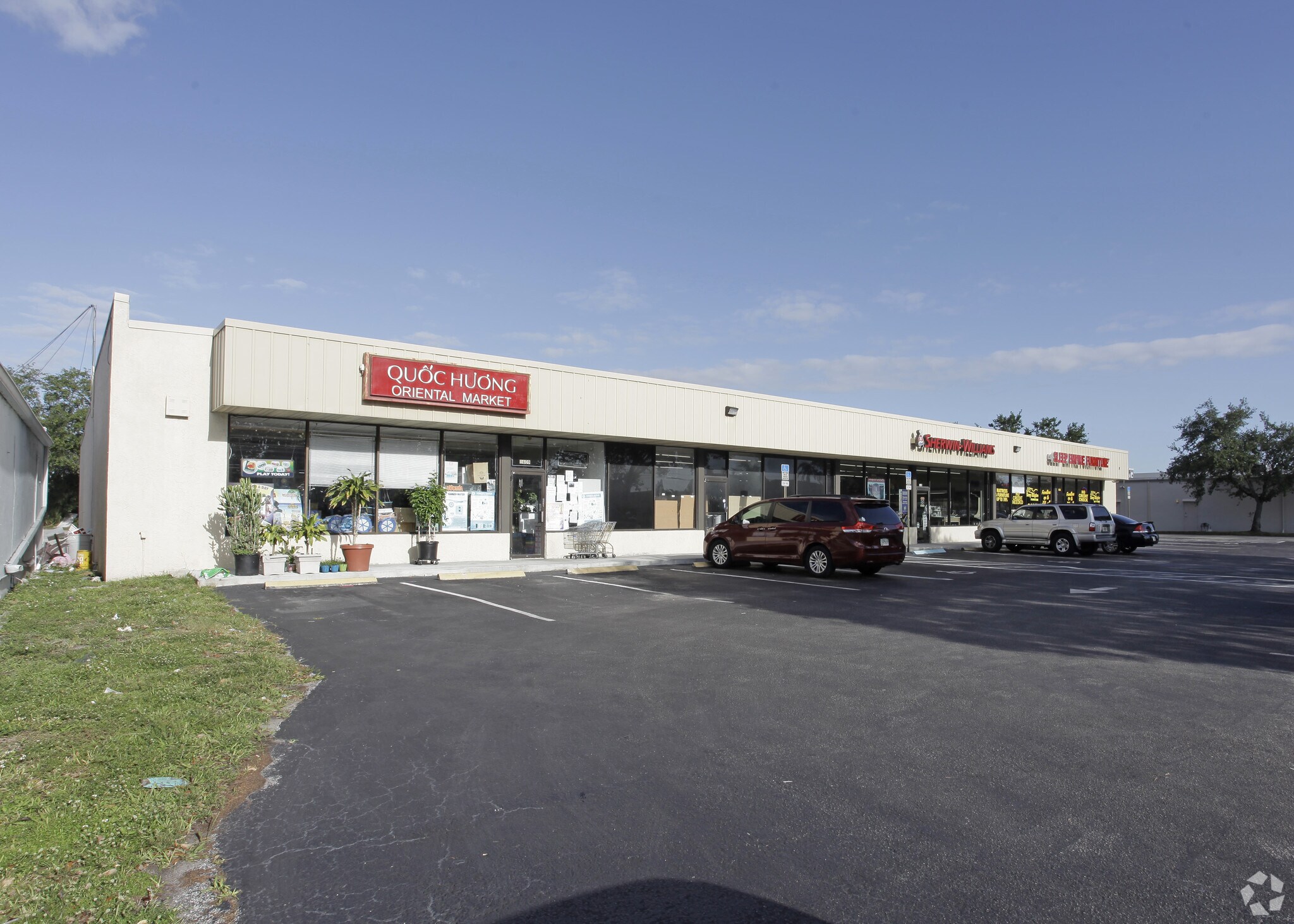 1609-1615 N State Road 7, Margate, FL à louer Photo principale– Image 1 sur 6
