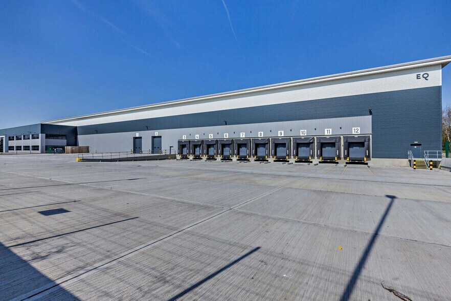 122 Basildon Endeavour Point, Basildon à louer - Photo de l’immeuble – Image 2 sur 12