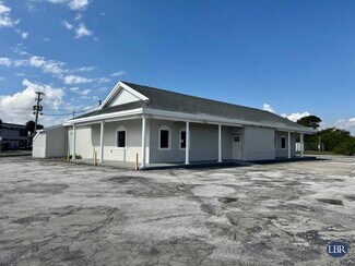 Plus de détails pour 2625 N Courtenay Pky, Merritt Island, FL - Local commercial à vendre