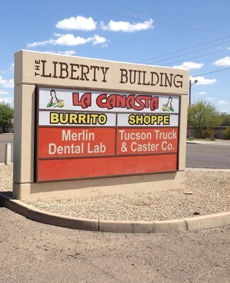 Plus de détails pour 3202 S 40th St, Phoenix, AZ - Local d’activités à vendre