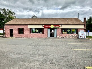 Plus de détails pour 2 Center St, Tariffville, CT - Local commercial à vendre