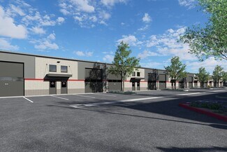 Plus de détails pour 7922 N Glen Harbor Blvd, Glendale, AZ - Industriel/Logistique à vendre