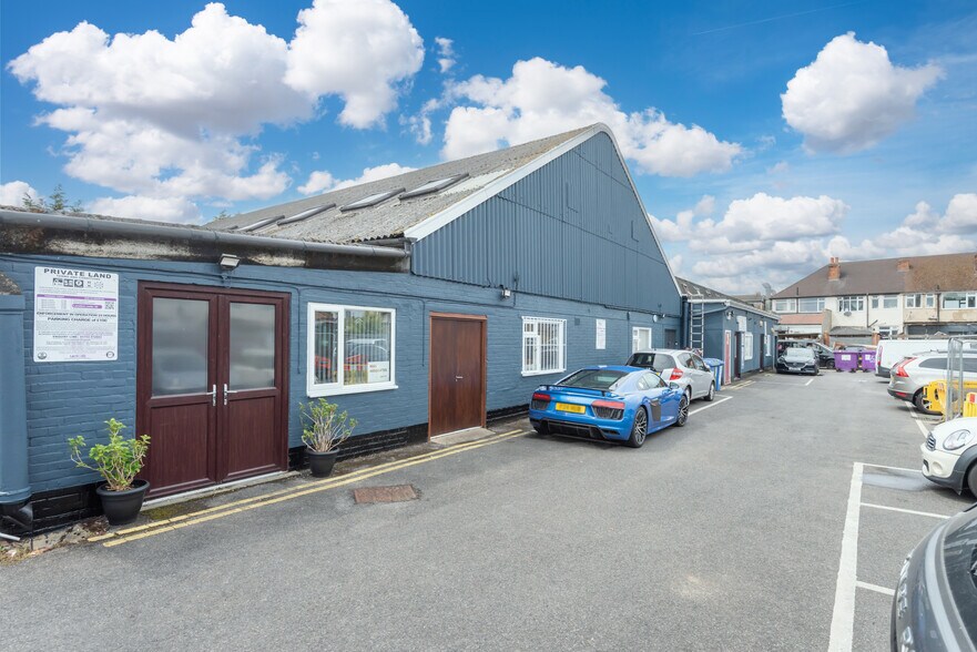 44-46 Terrace Rd, Walton On Thames à louer - Photo de l’immeuble – Image 2 sur 8