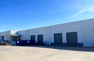 Plus de détails pour 2610-2616 Andjon Dr, Dallas, TX - Industriel/Logistique à louer