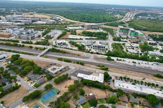 5668 Edwards Ranch Rd, Fort Worth, TX - Vue aérienne vue de carte