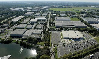 Plus de détails pour Industriel/Logistique à louer