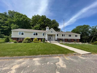 Plus de détails pour 11 Professional Park Rd, Storrs Mansfield, CT - Bureau à louer