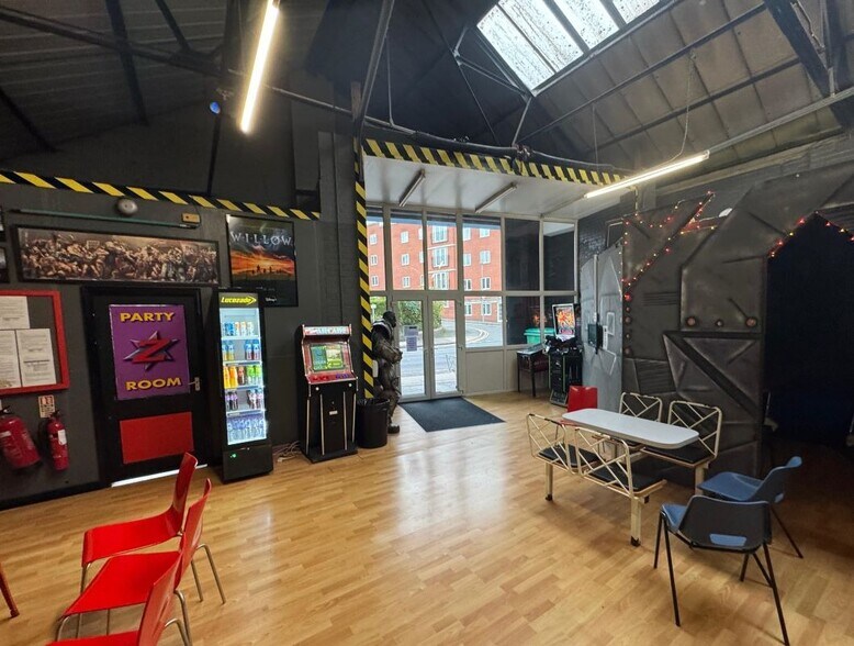 22 Cranbrook St, Nottingham à vendre - Photo intérieure – Image 3 sur 19