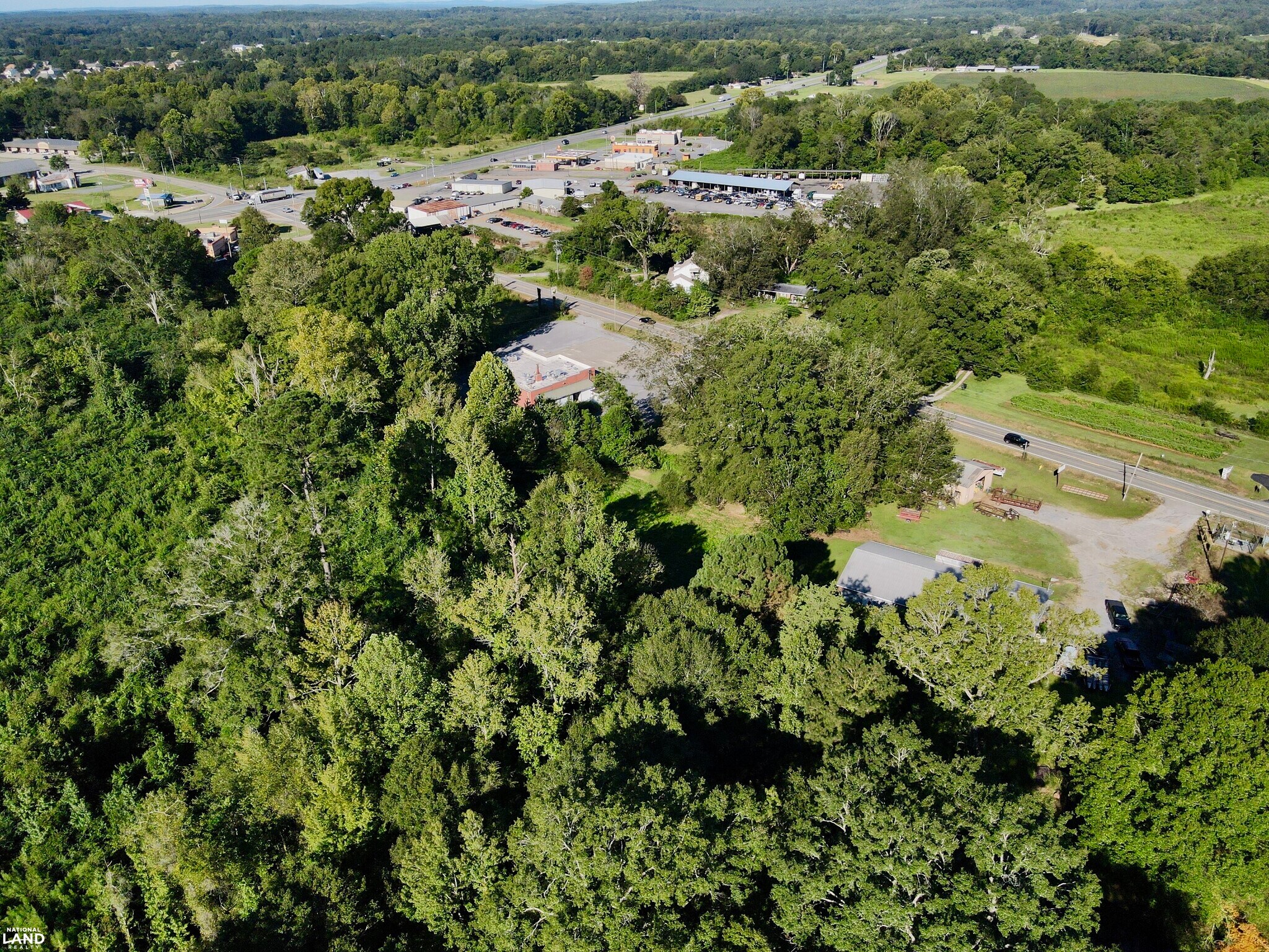 39696 AL-25, Harpersville, AL à vendre Aérien– Image 1 sur 4