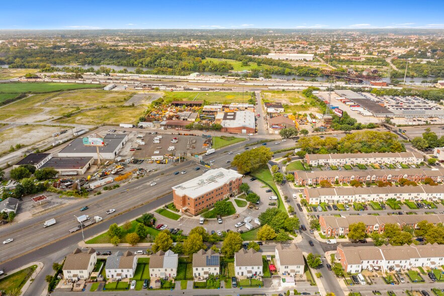 1800 S 32nd St, Philadelphia, PA à vendre - Aérien – Image 3 sur 16