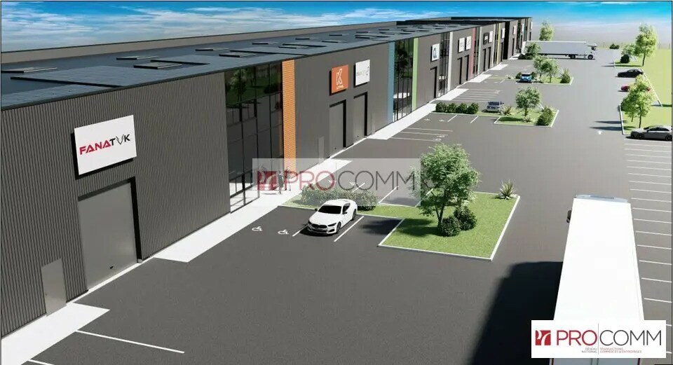 Local d’activités dans Chartres à louer Photo de l’immeuble– Image 1 sur 13