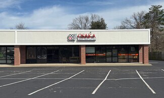 Plus de détails pour 4222 Bell Rd, Newburgh, IN - Local commercial à louer