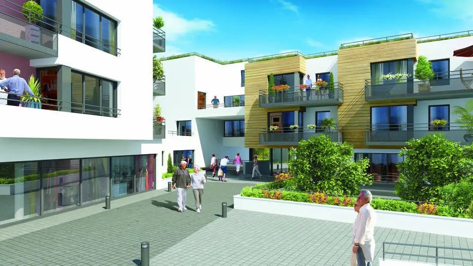 270 Rue Anatole France, Brest à vendre - Photo de l’immeuble – Image 1 sur 3
