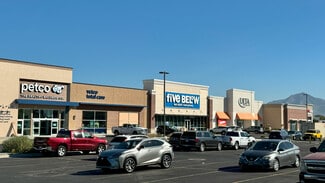 Plus de détails pour 5400 S Redwood Rd, Taylorsville, UT - Local commercial à louer