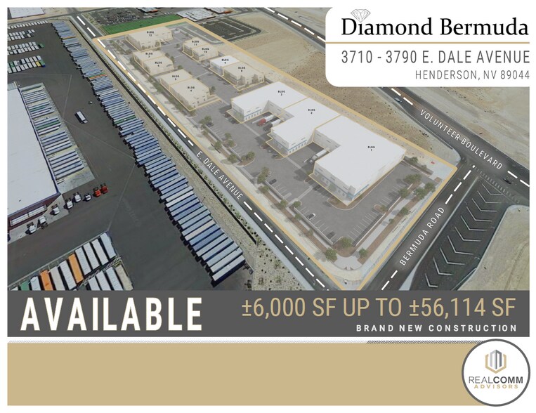 Diamond Bermuda portefeuille de 4 biens à vendre sur LoopNet.fr - Photo de l’immeuble – Image 1 sur 5