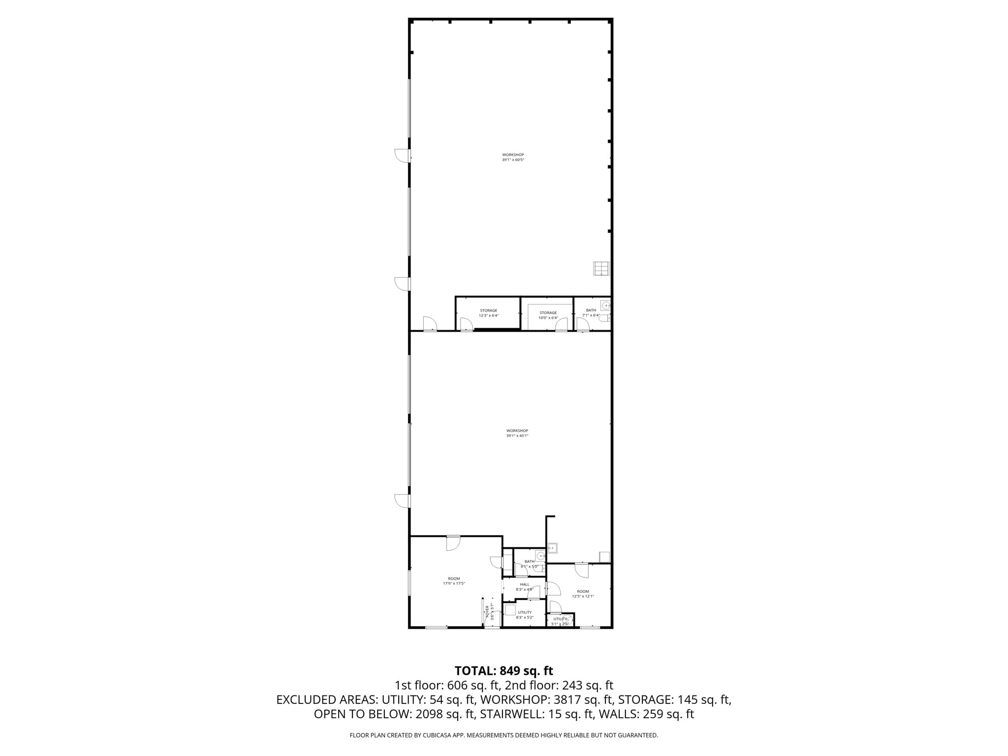 600 Nathan Ln, Elkhorn, WI à louer Plan de site– Image 1 sur 18