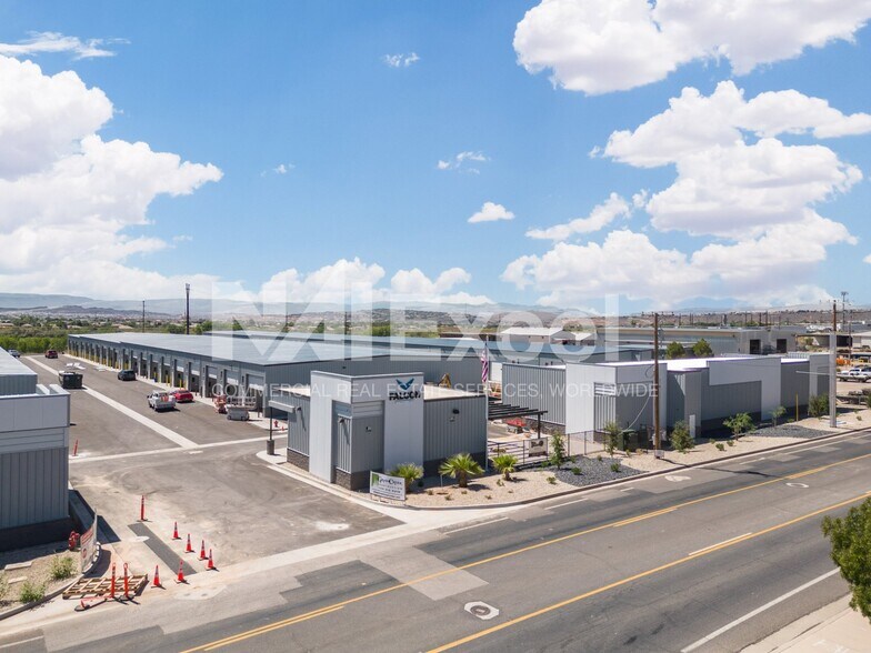 24 E Industrial Dr Bldg F, Washington, UT à vendre - Photo de l’immeuble – Image 2 sur 3