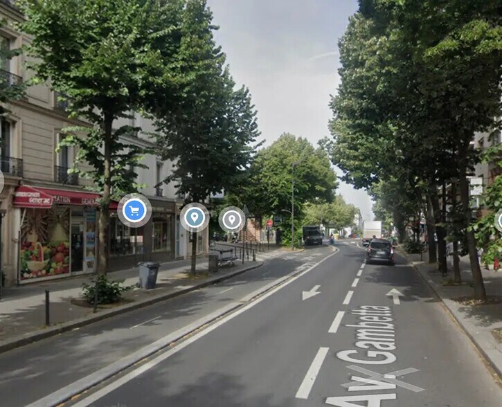 Local commercial dans Paris à louer - Photo de l’immeuble – Image 1 sur 4