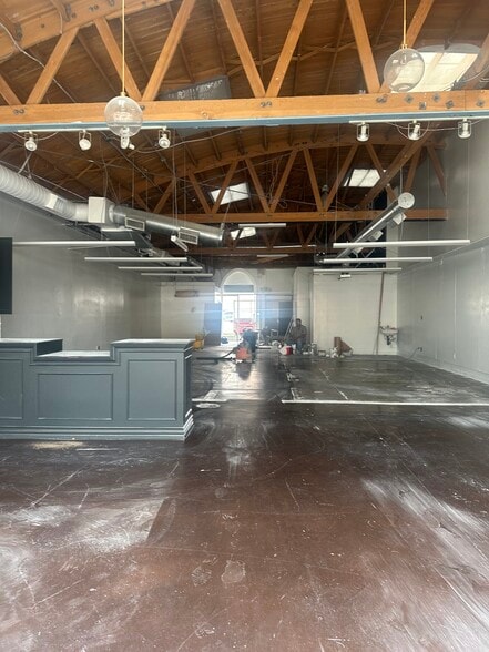 7922-7924 Melrose Ave, Los Angeles, CA à louer - Photo de l’immeuble – Image 3 sur 6