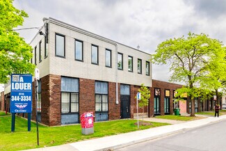 Plus de détails pour 1550-1570 Rue de Louvain O, Montréal, QC - Bureau à louer