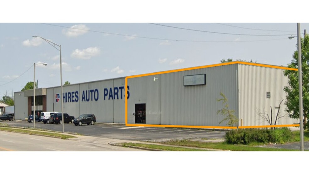 7111-7113 S Anthony Blvd, Fort Wayne, IN à louer - Photo de l’immeuble – Image 1 sur 5