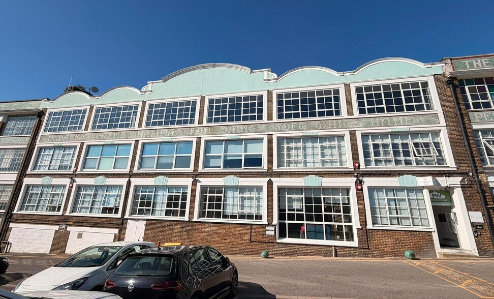 Fonthill Rd, Hove à louer - Photo de l’immeuble – Image 1 sur 3