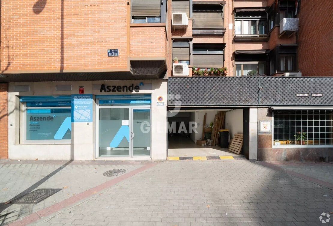 Local commercial dans Madrid, Madrid à louer Photo intérieure– Image 1 sur 2