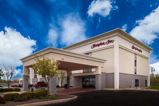 Plus de détails pour 59 E Rampart St, Shelbyville, IN - Hôtellerie à vendre