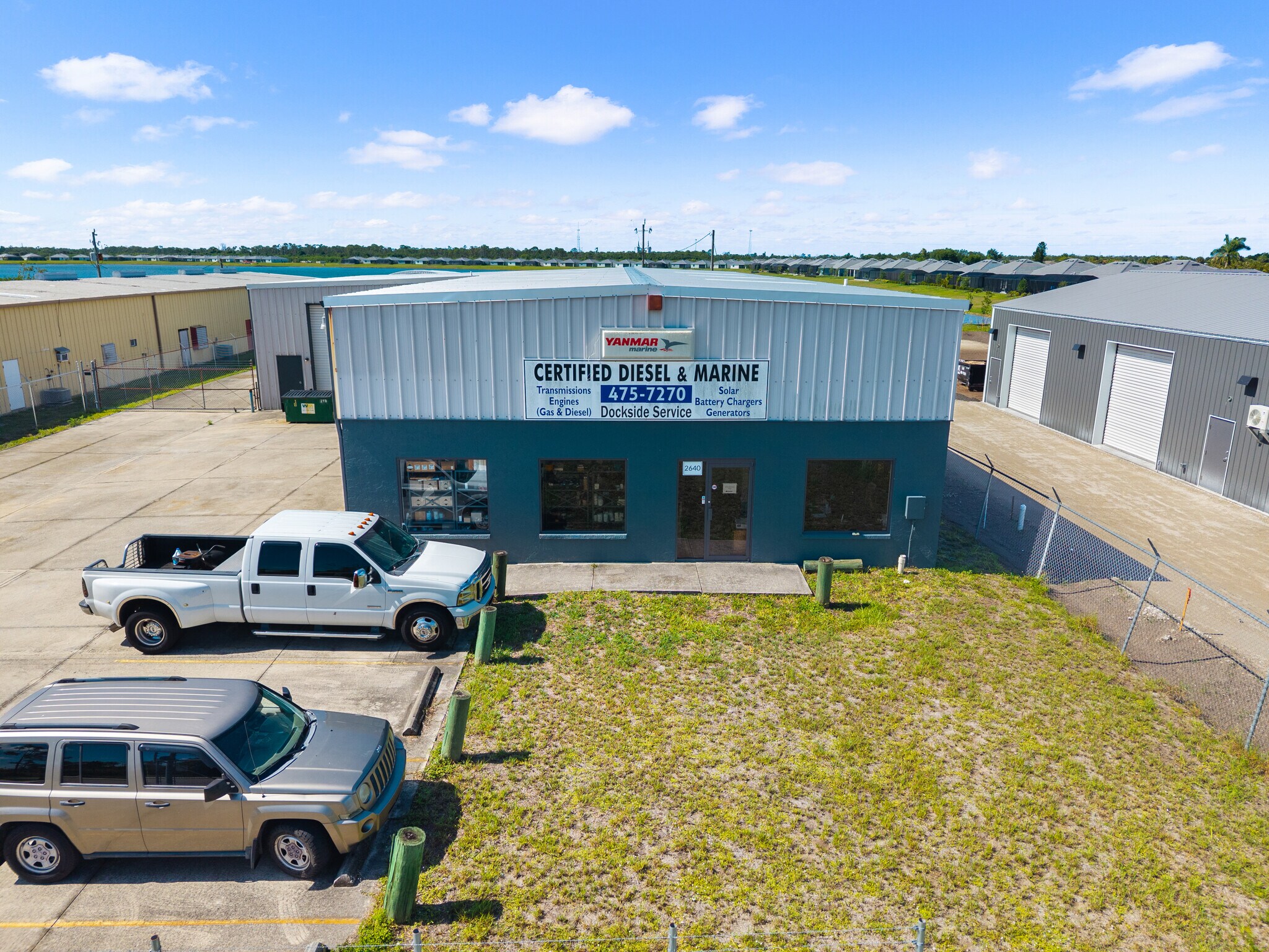 2640 Avenue of the Americas St, Englewood, FL à vendre Photo de l’immeuble– Image 1 sur 33