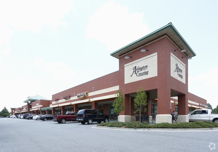 1868-1900 W Arlington Blvd, Greenville, NC à louer - Photo principale – Image 1 sur 11