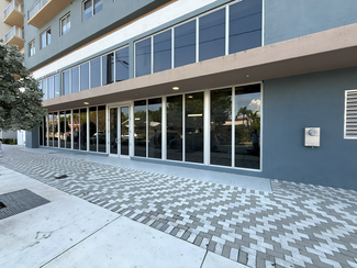Plus de détails pour 1110 NW 1st St, Miami, FL - Bureau/Local commercial à louer