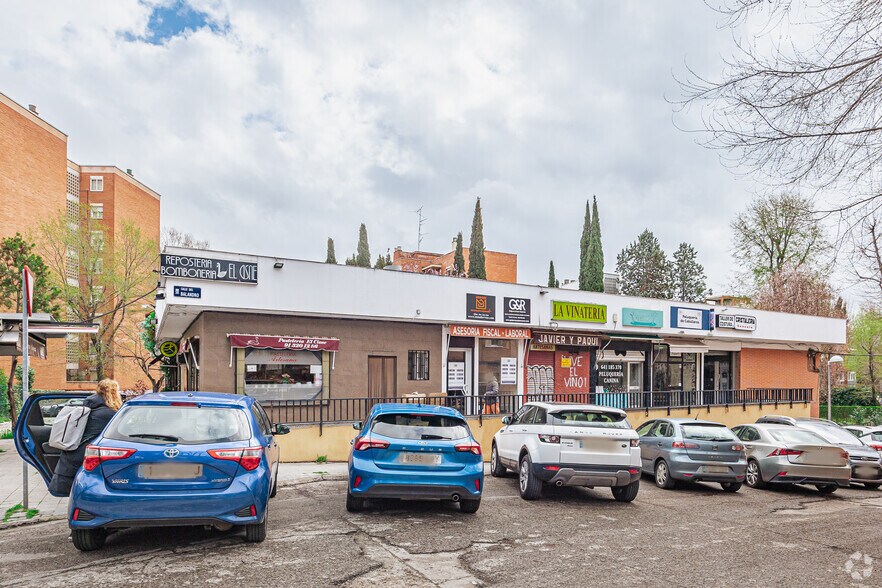 Calle del Balandro, 36, Madrid, Madrid à vendre - Photo de l’immeuble – Image 2 sur 2