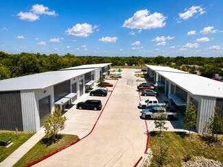 Plus de détails pour 1304 Leander Dr, Leander, TX - Industriel/Logistique à vendre