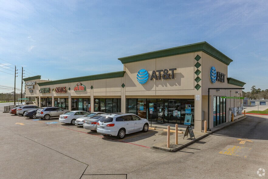 2123 Us-90 E, Crosby, TX à louer - Photo de l’immeuble – Image 2 sur 6