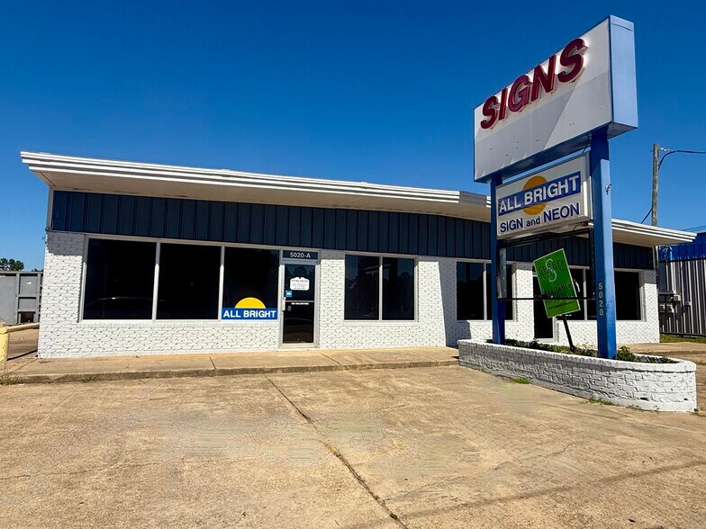 5020 Highway 80 E, Pearl, MS à louer - Photo principale – Image 1 sur 14