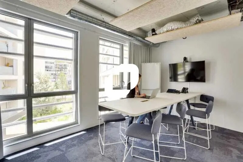 Bureau dans Montpellier à louer - Photo de l’immeuble – Image 1 sur 9
