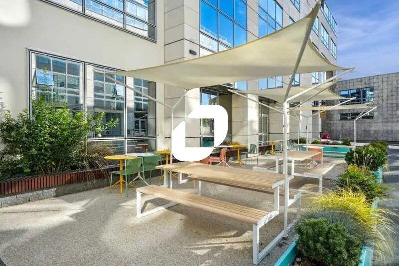 2-12 Rue du Chemin des Femmes, Massy à louer - Photo de l’immeuble – Image 2 sur 17