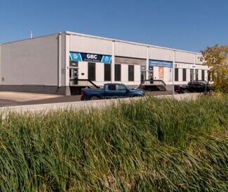 Plus de détails pour 1681-1703 Dublin Ave, Winnipeg, MB - Industriel/Logistique à louer