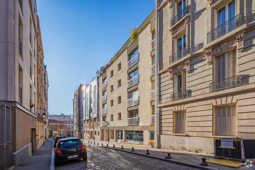 4 Rue Chéreau, Paris à louer - Photo de l’immeuble – Image 2 sur 3