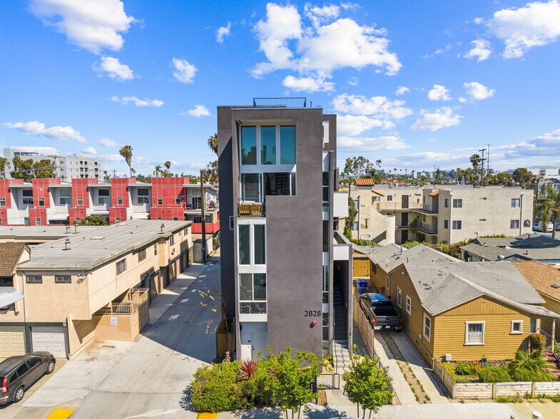 2828 Howard Ave, San Diego, CA à vendre - Photo de l’immeuble – Image 3 sur 18