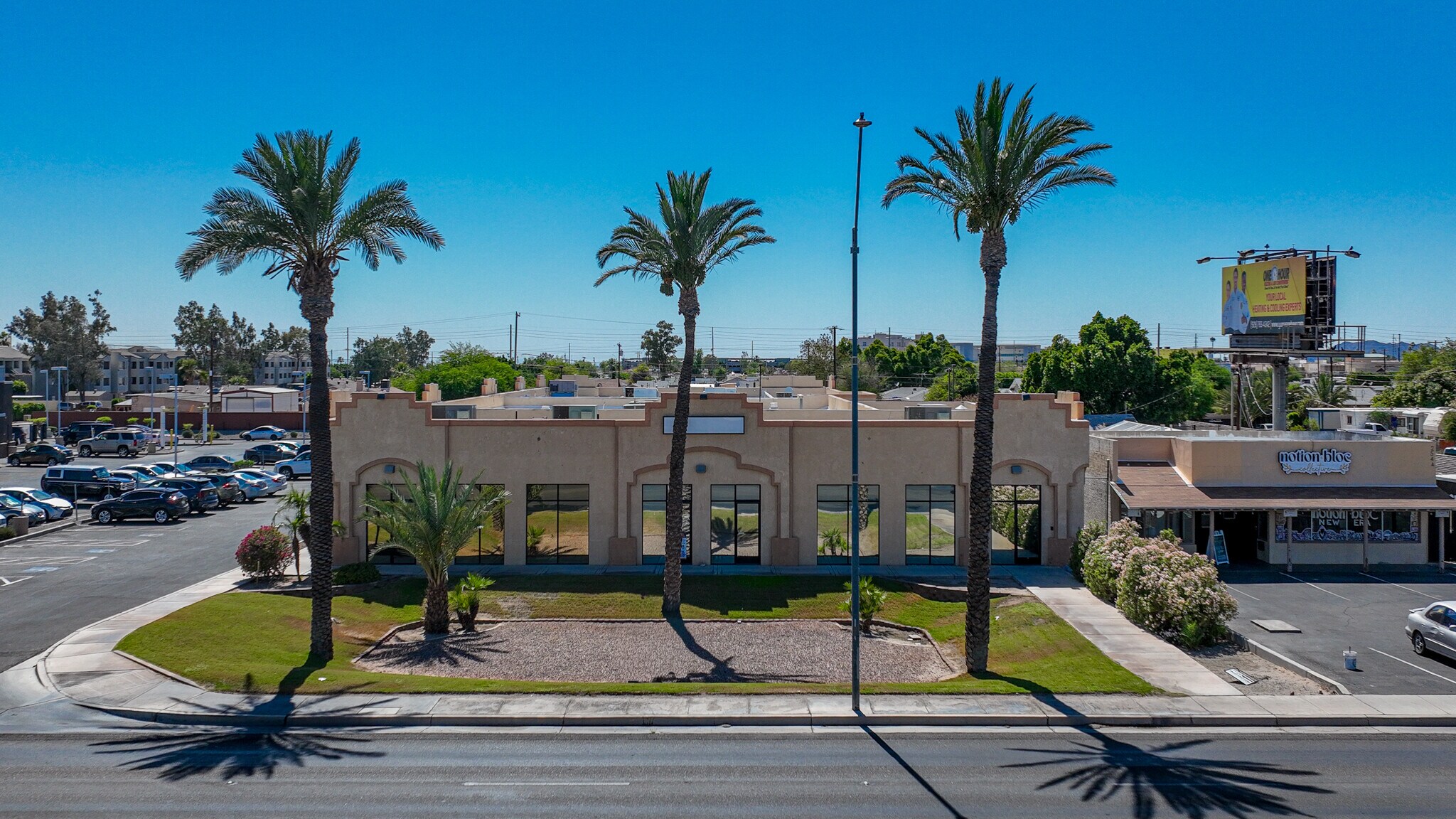 2550 S 4th Ave, Yuma, AZ à louer Photo de l’immeuble– Image 1 sur 23