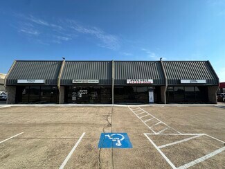 Plus de détails pour 2604 W Marshall Dr, Grand Prairie, TX - Local d'activités à louer