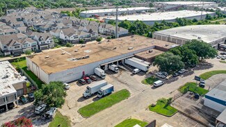 Plus de détails pour 7200 Wynnpark Dr, Houston, TX - Industriel/Logistique à louer