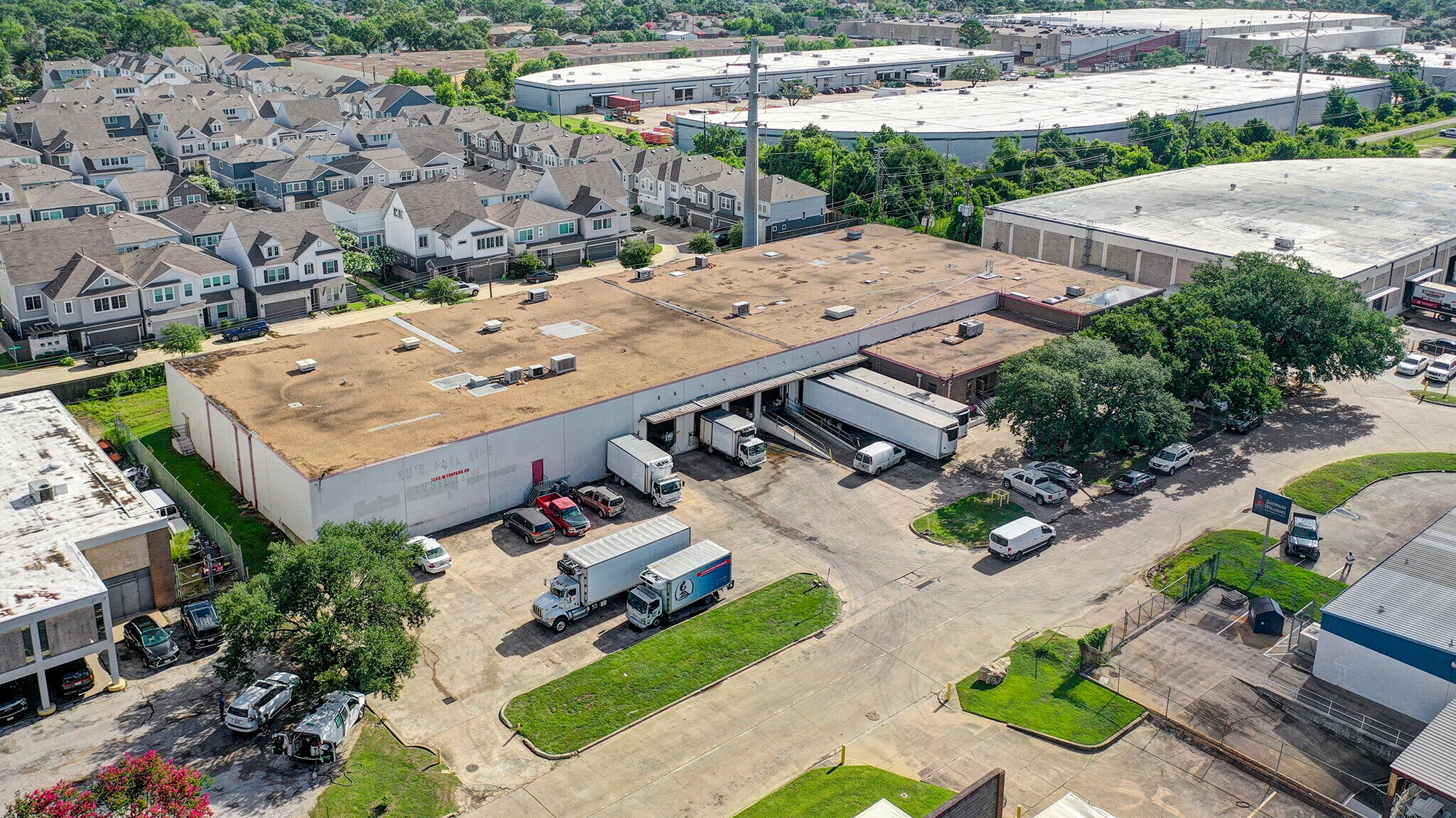 7200 Wynnpark Dr, Houston, TX à louer Photo principale– Image 1 sur 7